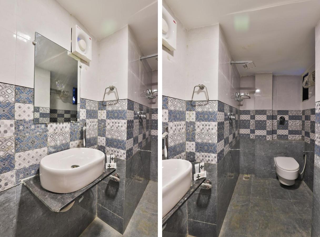 Oyo 24950 Hotel Shree Balaji Residency Ахмедабад Экстерьер фото